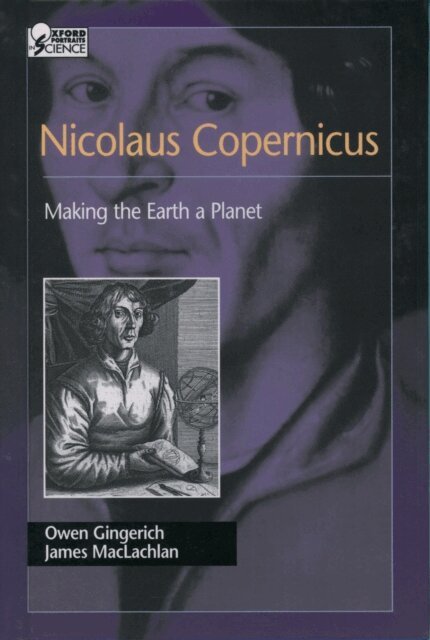 James MacLachlan, Owen Gingerich - Nicolaus Copernicus, E-bok