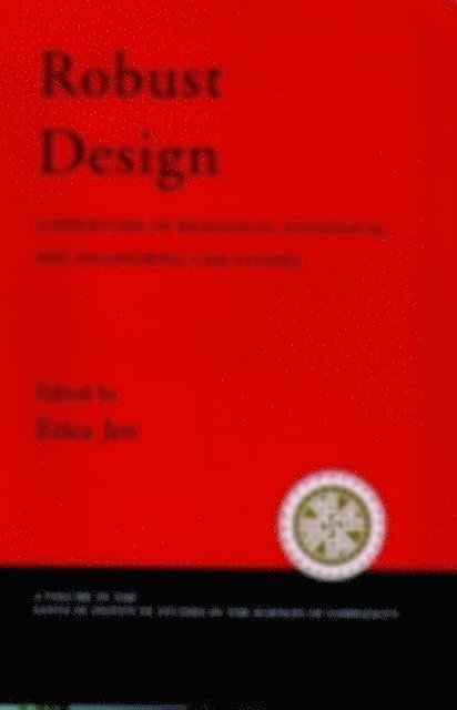 Erica Jen - Robust Design, E-bok