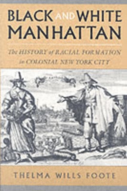Thelma Wills Foote - Black and White Manhattan, E-bok