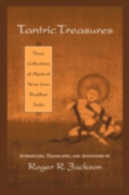 Roger R. Jackson - Tantric Treasures, E-bok