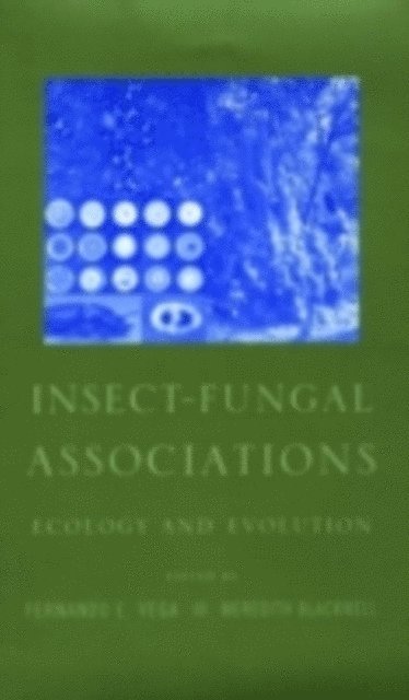 Meredith Blackwell, Fernando E. Vega - Insect-Fungal Associations, E-bok