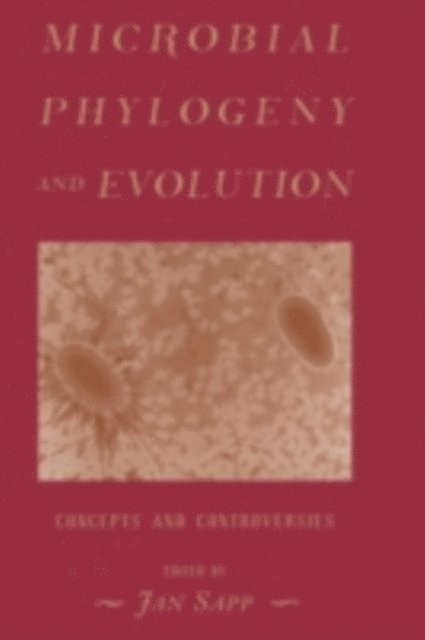 Jan Sapp - Microbial Phylogeny and Evolution, E-bok