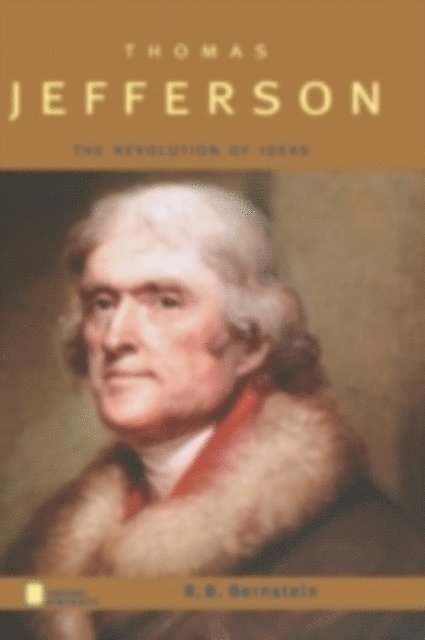 R. B. Bernstein - Thomas Jefferson, E-bok
