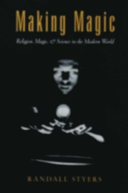 Randall Styers - Making Magic, E-bok