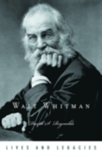 David S. Reynolds - Walt Whitman, E-bok