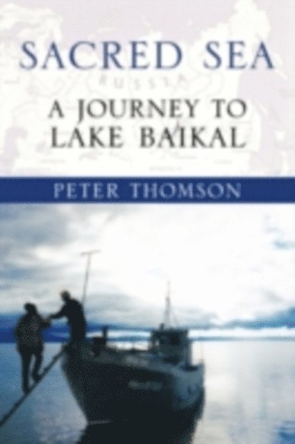 Peter Thomson - Sacred Sea, E-bok