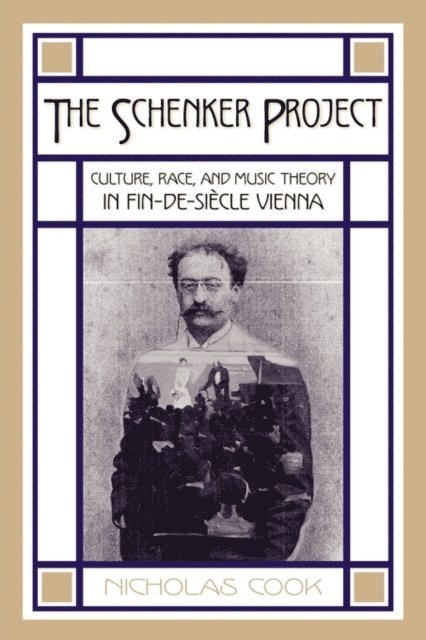 Nicholas Cook - Schenker Project, E-bok
