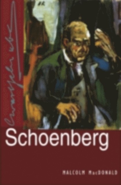 Malcolm MacDonald - Schoenberg, E-bok