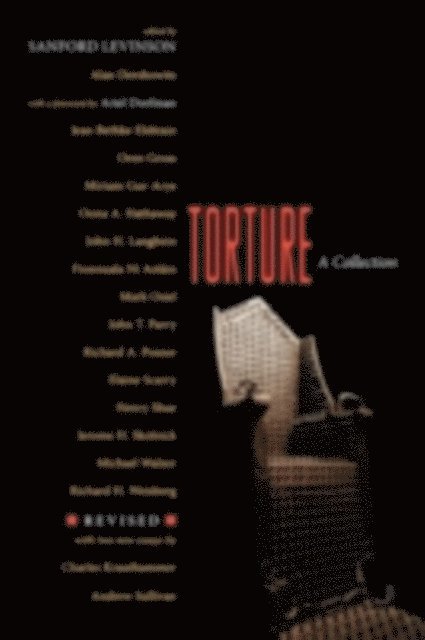 Sanford Levinson - Torture, E-bok