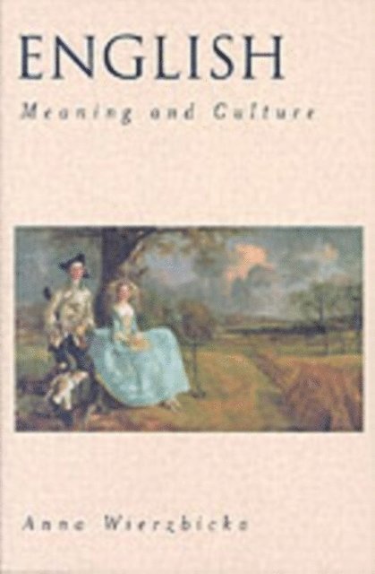 Anna Wierzbicka - English, E-bok