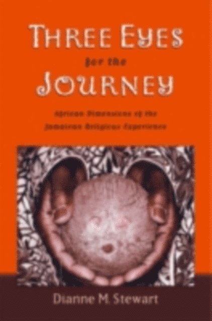 Dianne M. Stewart - Three Eyes for the Journey, E-bok