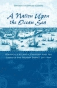 Daviken Studnicki-Gizbert - Nation upon the Ocean Sea, E-bok. Tillgänglighet: Lägg i varukorg