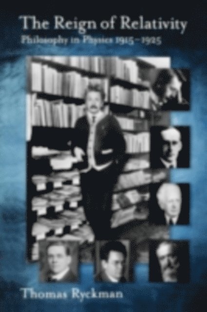 Thomas Ryckman - Reign of Relativity, E-bok