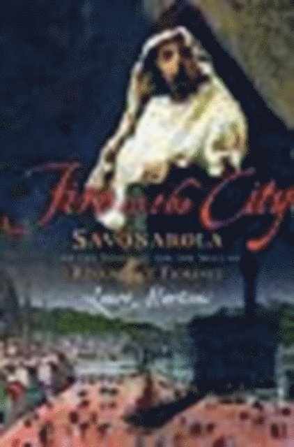 Lauro Martines - Fire in the City, E-bok