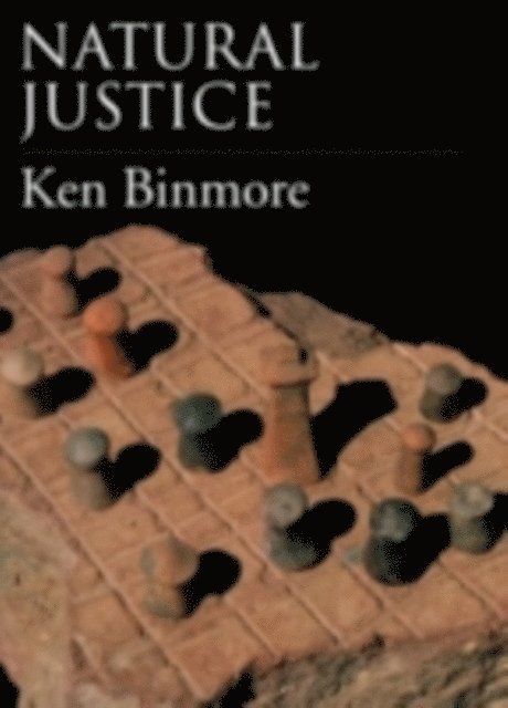 Ken Binmore - Natural Justice, E-bok