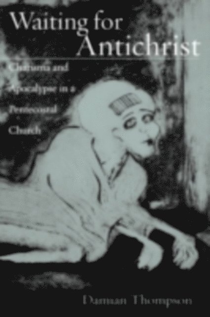 Damian Thompson - Waiting for Antichrist, E-bok