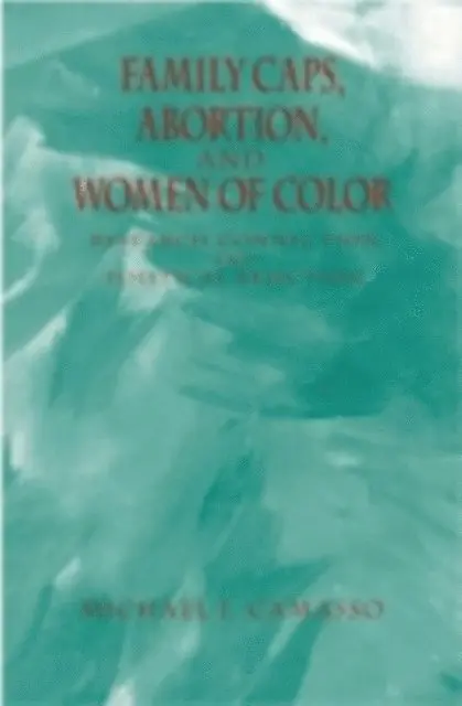 Michael Camasso - Family Caps, Abortion and Women of Color, E-bok. Tillgänglighet: Lägg i varukorg