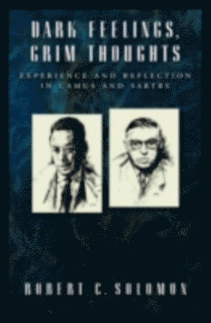 Robert C. Solomon - Dark Feelings, Grim Thoughts, E-bok
