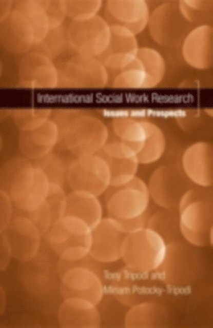 Miriam Potocky-Tripodi, Tony Tripodi - International Social Work Research, E-bok