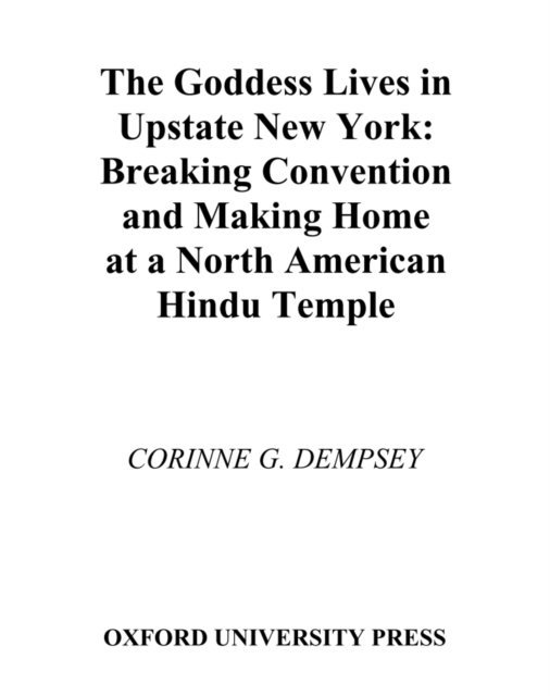 Corinne G. Dempsey - Goddess Lives in Upstate New York, E-bok