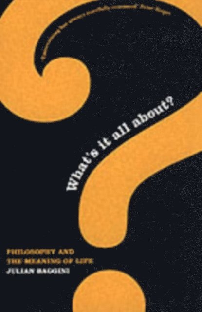 Julian Baggini - What's It All About?, E-bok