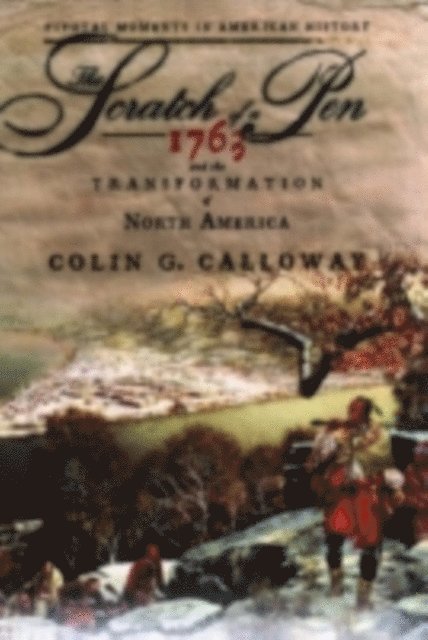 Colin G. Calloway - Scratch of a Pen, E-bok