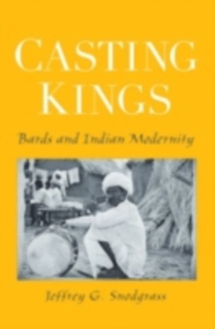 Jeffrey G. Snodgrass - Casting Kings, E-bok