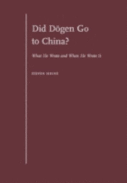 Steven Heine - Did DA gen Go to China?, E-bok