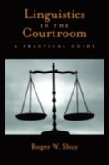 Linguistics in the Courtroom