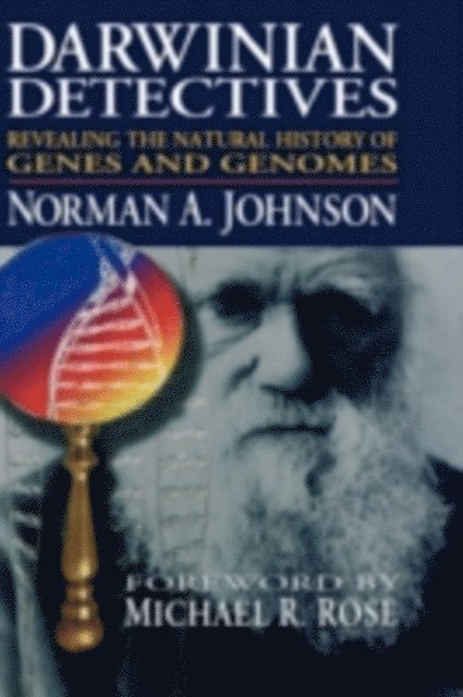 Norman A. Johnson - Darwinian Detectives, E-bok. Tillgänglighet: Lägg i varukorg