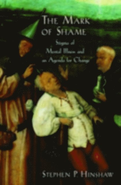 Stephen P. Hinshaw - Mark of Shame, E-bok