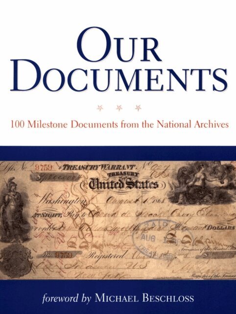 The National Archives - Our Documents, E-bok