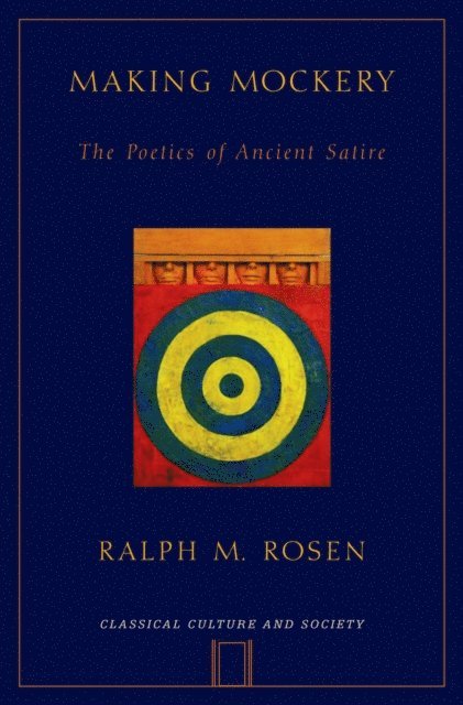 Ralph Rosen - Making Mockery, E-bok