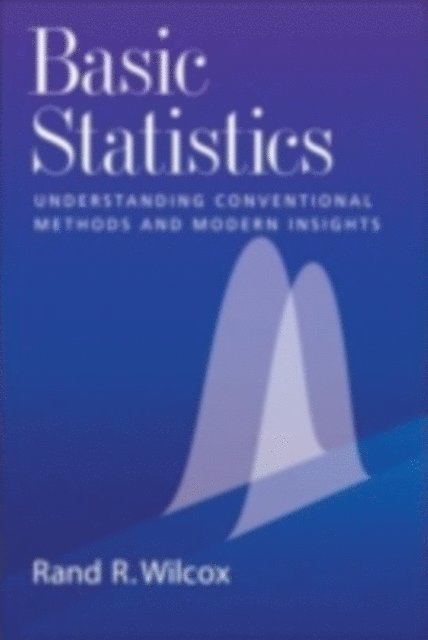 Rand R. Wilcox - Basic Statistics, E-bok. Tillgänglighet: Lägg i varukorg