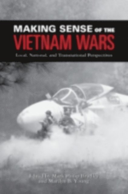 Marilyn B. Young, Mark Philip Bradley - Making Sense of the Vietnam Wars, E-bok