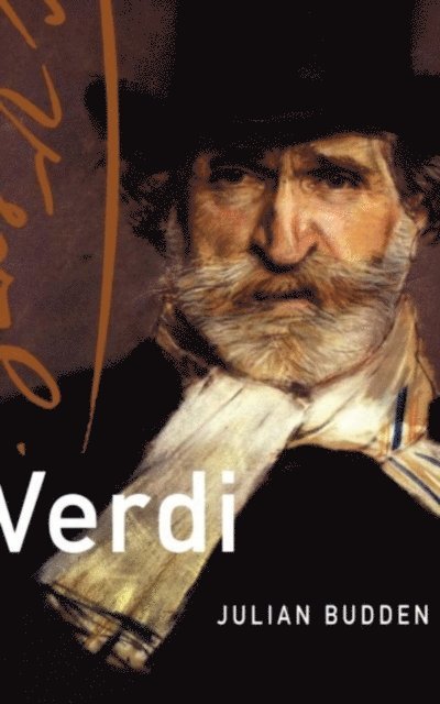 Julian Budden - Verdi, E-bok