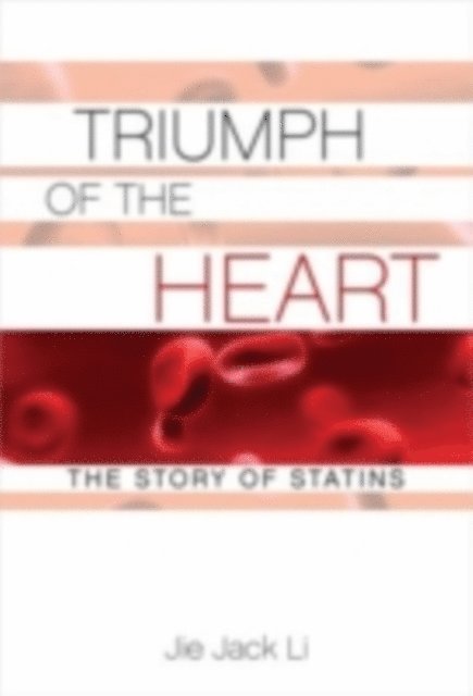 Jie Jack Li - Triumph of the Heart, E-bok