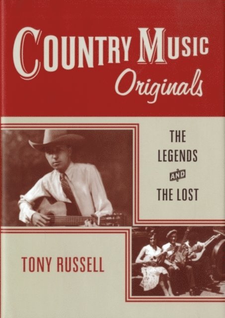Tony Russell - Country Music Originals, E-bok