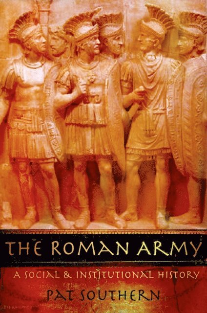 Pat Southern - Roman Army, E-bok