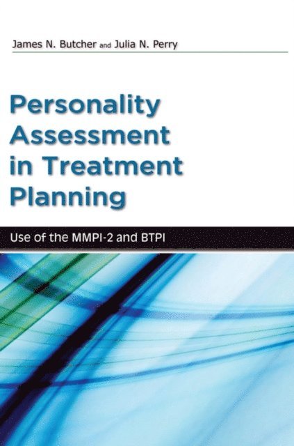 Julia Perry, James Butcher - Personality Assessment in Treatment Planning, E-bok