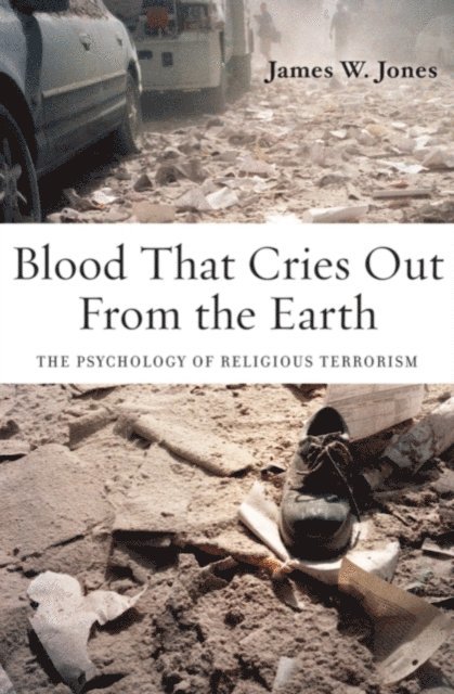 James Jones - Blood That Cries Out From the Earth, E-bok