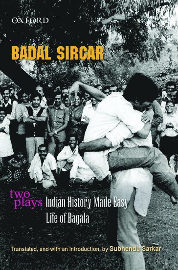 Badal Sircar - Two Plays, Inbunden