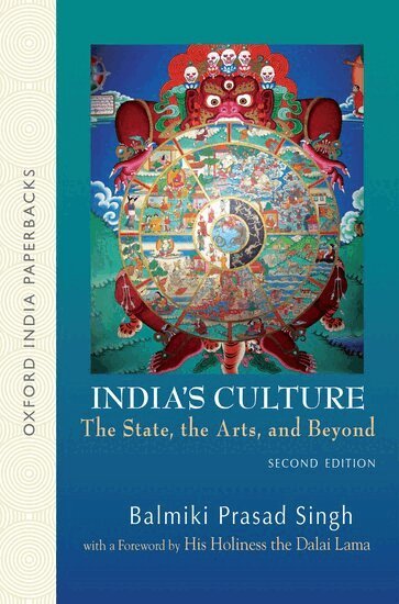 Balmiki Prasad Singh - India's Culture, Häftad