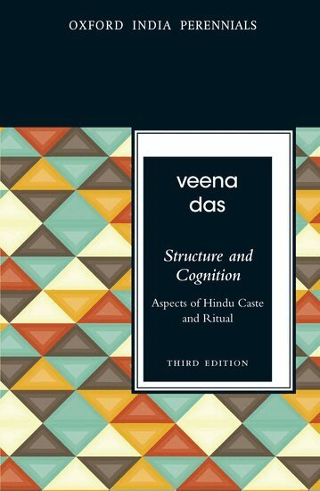 Veena Das - Structure and Cognition, Third Edition, Häftad