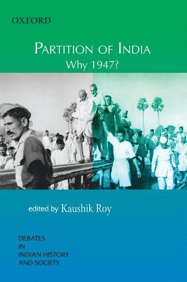 Kaushik Roy, Kaushik Roy - Partition of India, Inbunden