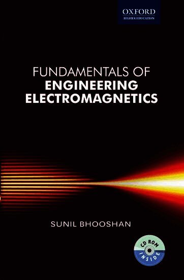 Sunil Bhooshan - Fundamentals of Engineering Electromagnetics, Häftad