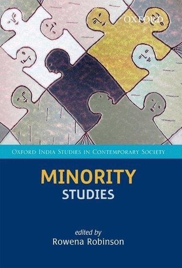 Robinson, Rowena Robinson - Minority Studies, Inbunden