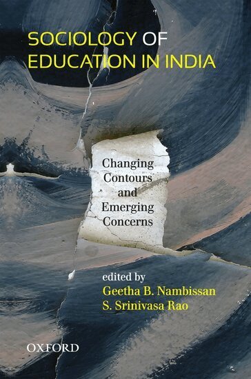 Geetha B. Nambissan, Srinivasa Rao - Sociology of Education in India, Inbunden. Tillgänglighet: Tillfälligt slut