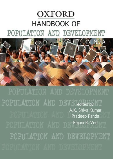 A. K. Shiva Kumar, Pradeep Panda, A.K. Shiva Kumar, Pradeep Panda, Rajani R. Ved - Handbook of Population and Development in India, Häftad