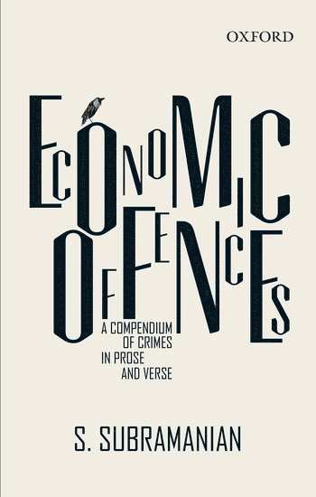 S. Subramanian - Economic Offences, Inbunden